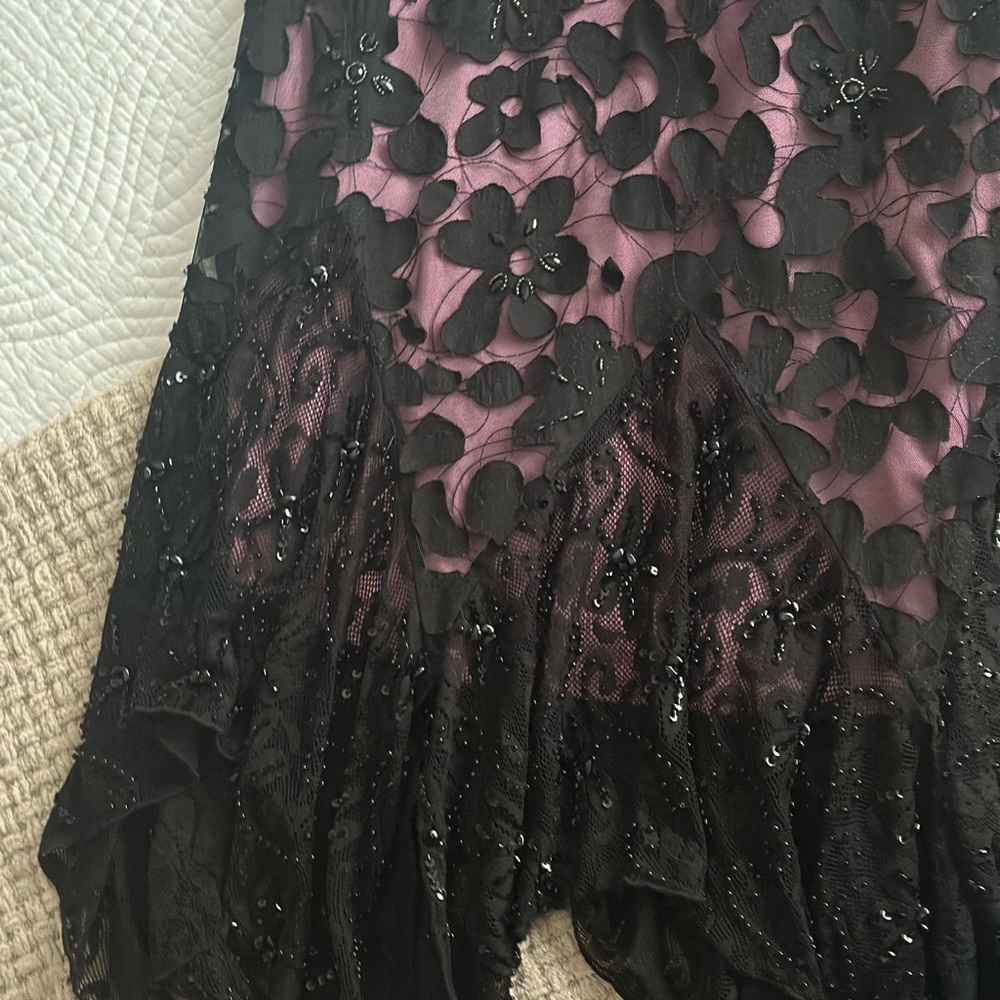 Semiformal dress